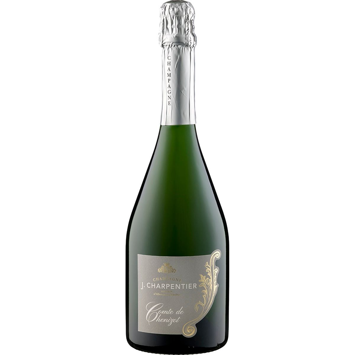 J. Charpentier Comte de Chenizot Brut Champagne J. Charpentier Champagne/Frankreich 0,75l