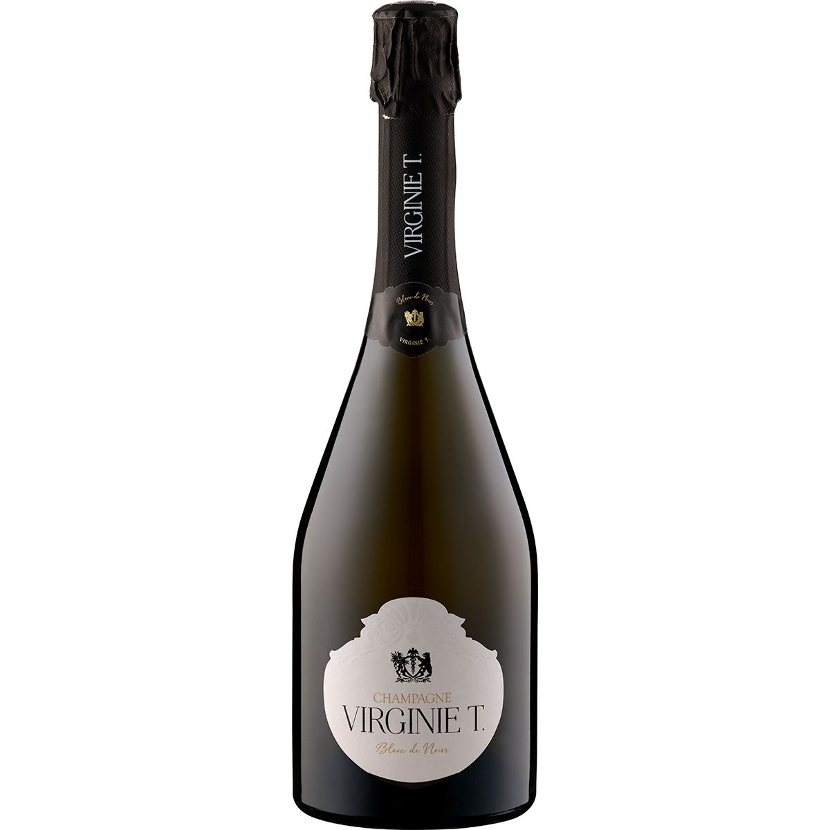 2015 Virginie T. Blanc des Noirs Extra Brut Champagne VIRGINIE T. Champagne/Frankreich 0,75l