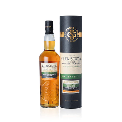 Glen Scotia Vintage 2013 1st Fill PX Hogshead #21/44-6 · Natural Colour · CS