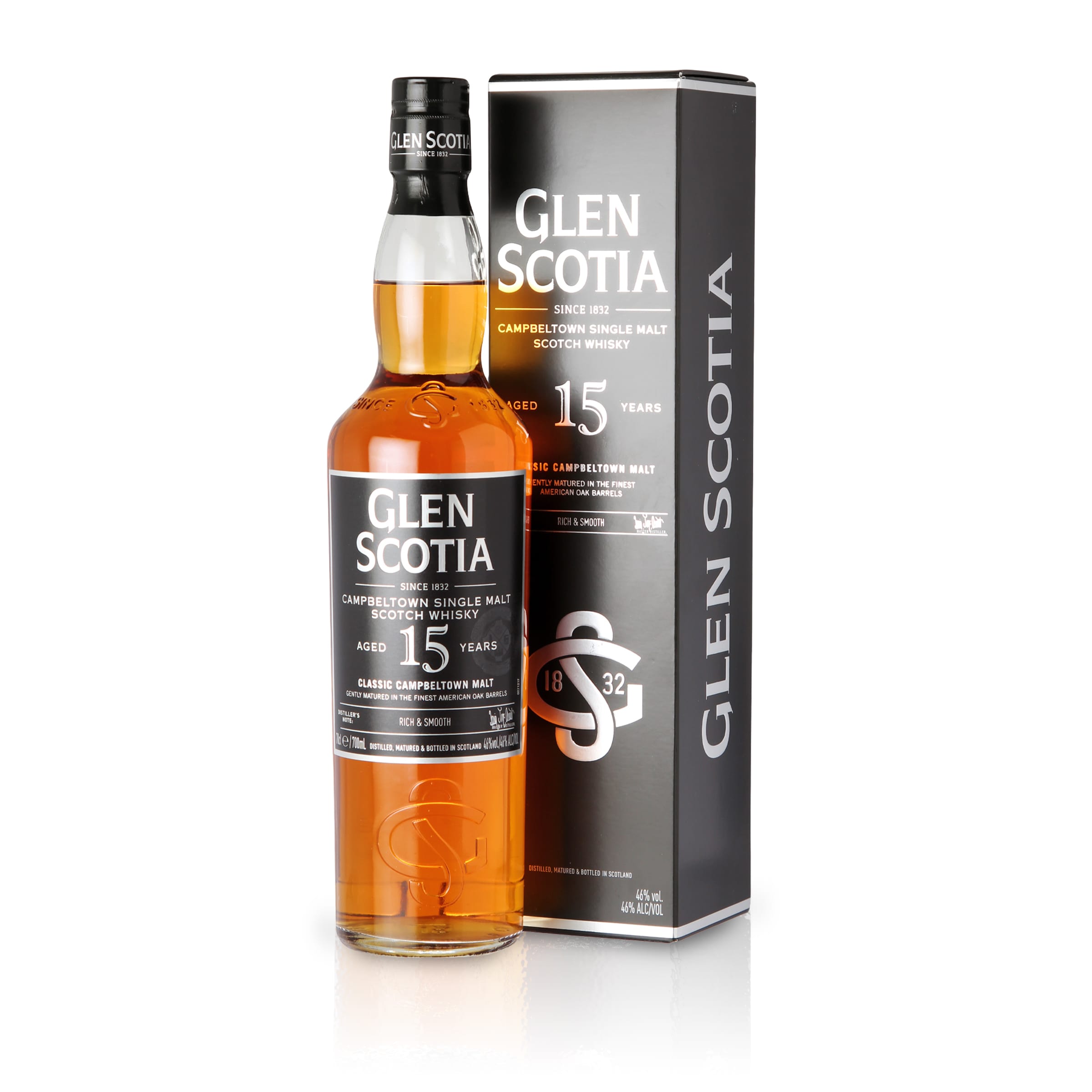 Springbank – Glen Scotia – Loch Lomond Bundle • 6 Great Whiskies in One Set