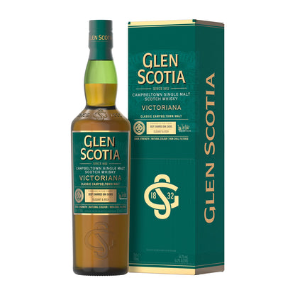 Springbank 12 Jahre Whisky Set 3 -  1x Springbank 12 Jahre -  1x Glen Scotia Victoriana
