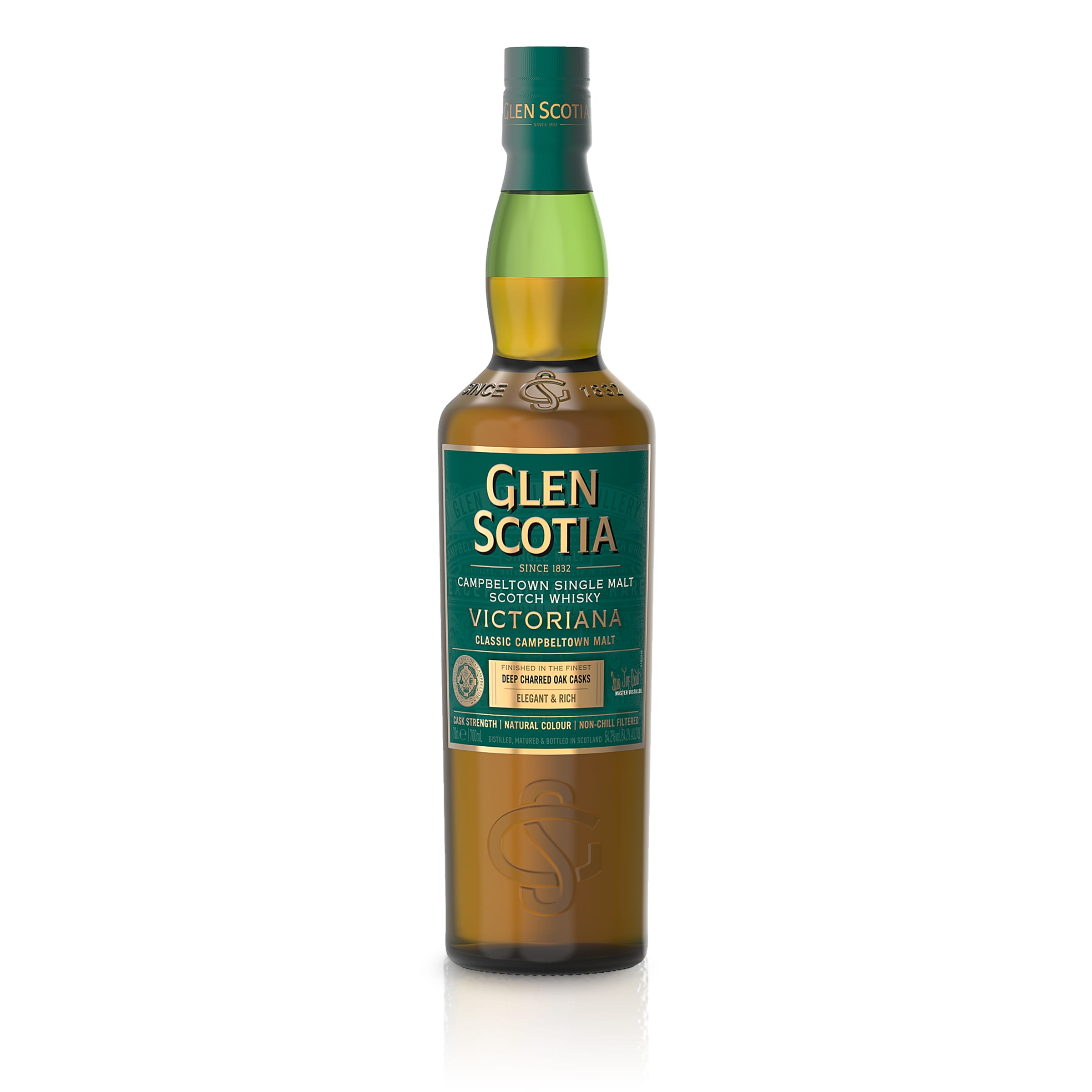 Glen Scotia - Victoriana - Campbeltown Single Malt Scotch Whisky