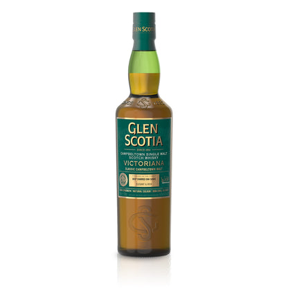 Glen Scotia - Victoriana - Campbeltown Single Malt Scotch Whisky