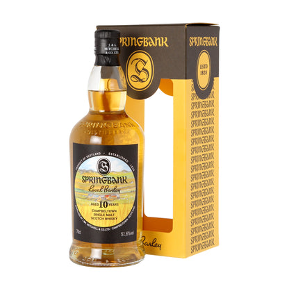 Springbank 10 Year Old Local Barley
