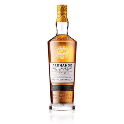 Ardnahoe - Infinite Loch - Islay Single Malt Scotch Whisky 50% Vol 700ml Oak Casks