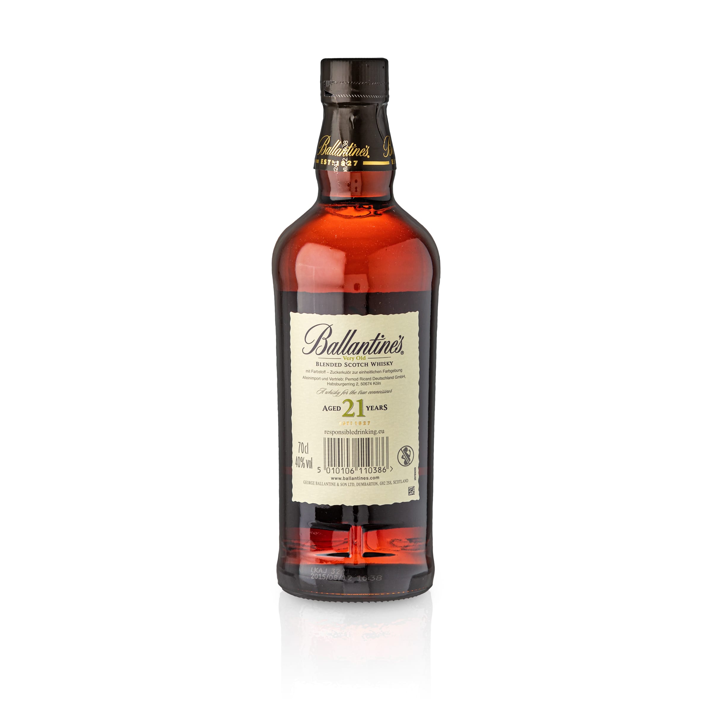 Ballantine's 21-Year-Old