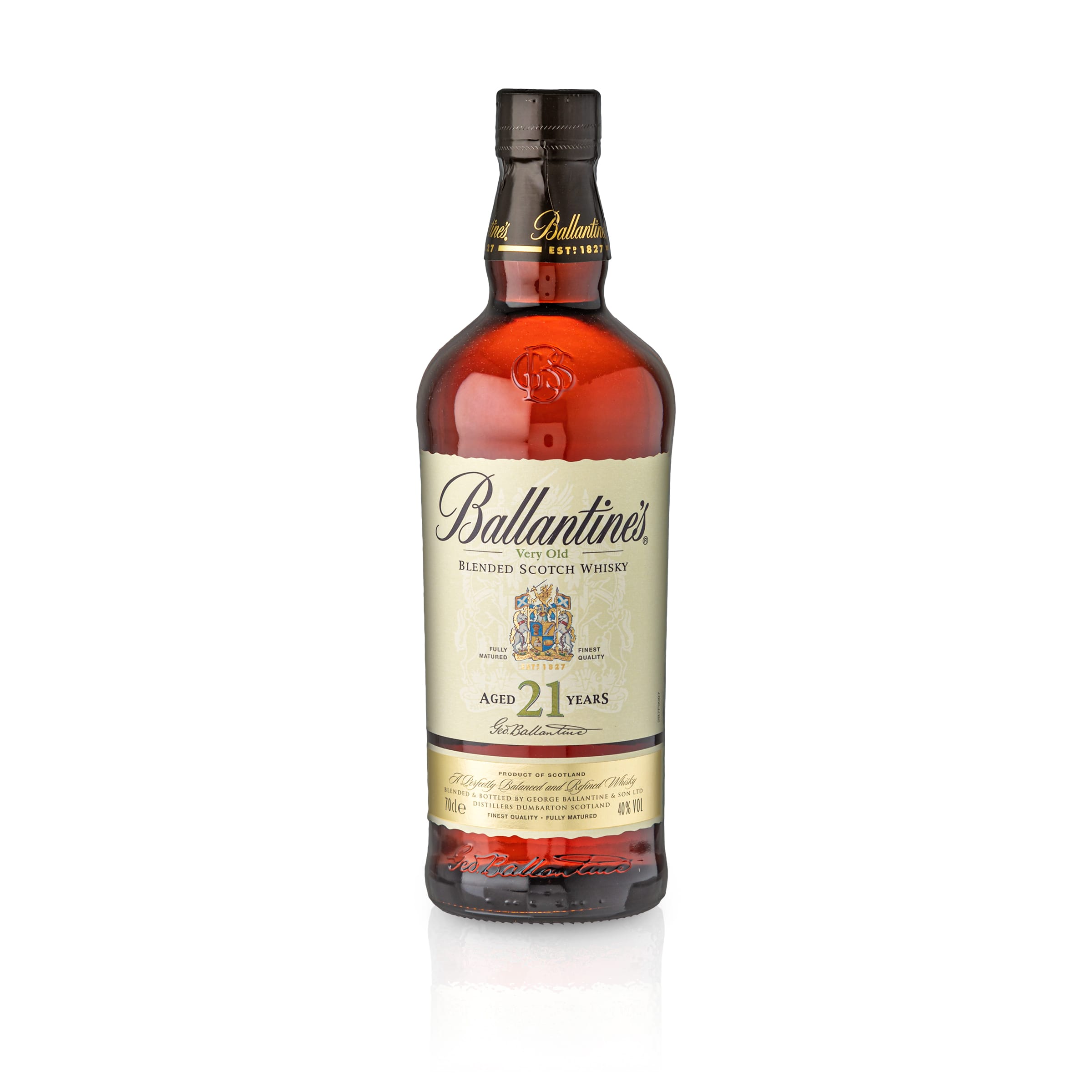 Ballantine's 21-Year-Old
