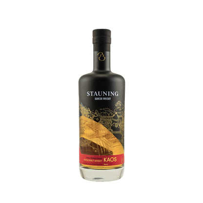 Stauning KAOS Floor Malted Danish Whisky