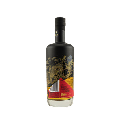 Stauning KAOS Floor Malted Danish Whisky