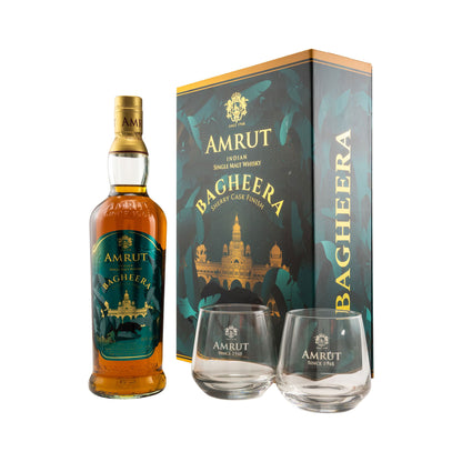 Amrut Bagheera - Glass GP