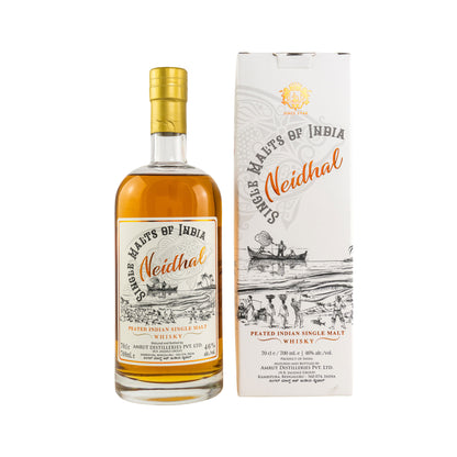Amrut Neidhal - Peated Single Malt Whisky
