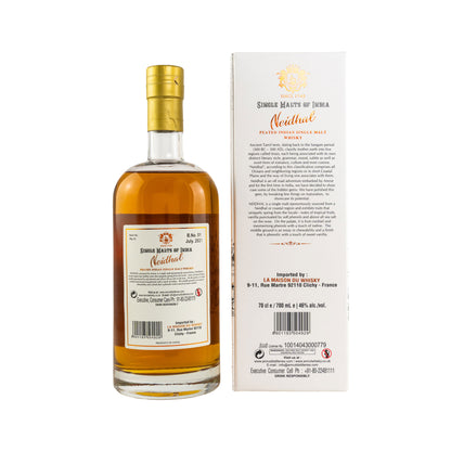 Amrut Neidhal - Peated Single Malt Whisky
