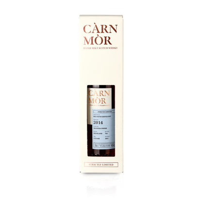 Càrn Mòr Strictly Ltd Ben Nevis 2014 47,5%vol