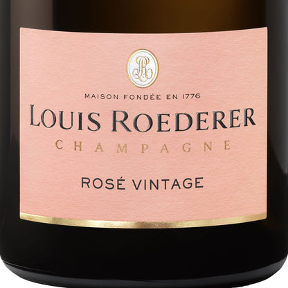Roederer Brut Rosé 2016 Champagner