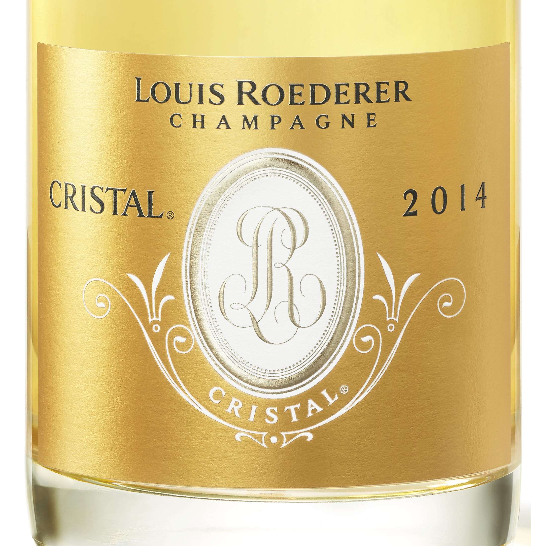 Roederer Cristal Brut 2014 Champagner
