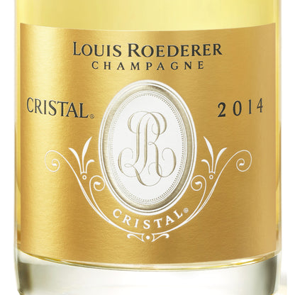 Roederer Cristal Brut 2014 Champagner