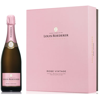 Roederer Rosé "Pleasure for Two" Collection 2014