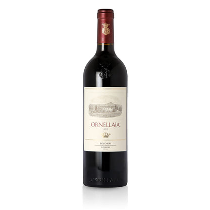 2021 Ornellaia Vendemmia d'Artista Special Edition Bolgheri Superiore - Italy