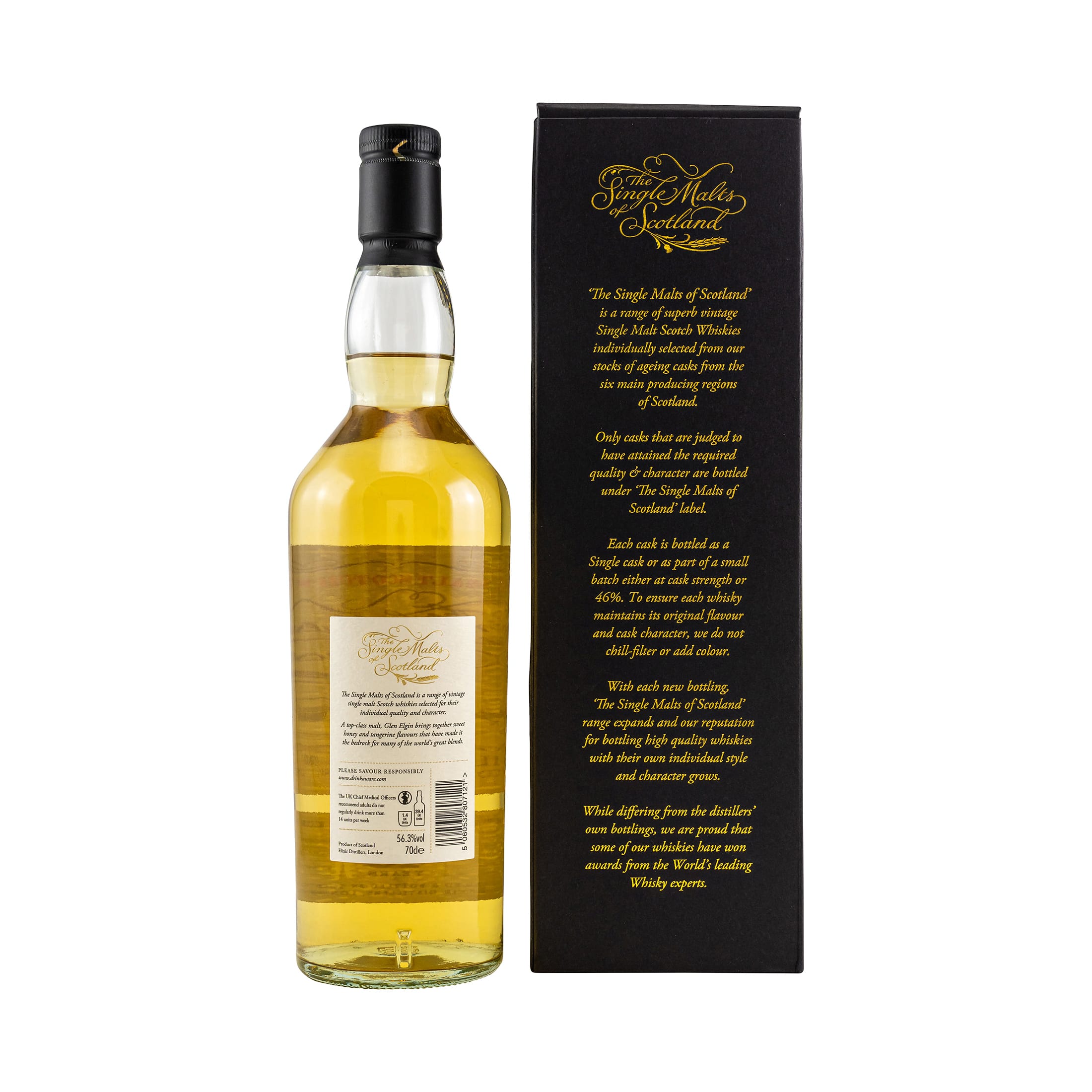 Glen Elgin 2006/2019 - 13 Years Old - #9800010 SMOS