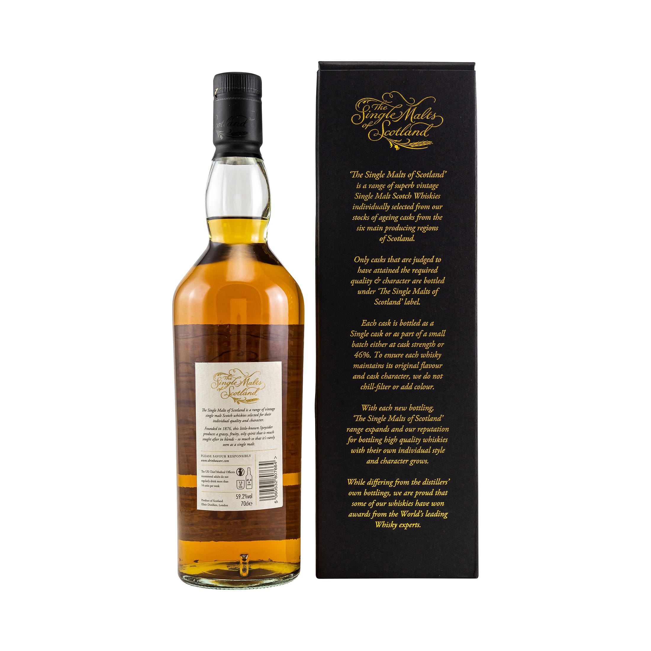 Glenlossie 2009/2020 - 10 Years Old - #6435 SMOS