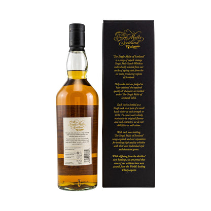 Glenlossie 2009/2020 - 10 Years Old - #6435 SMOS