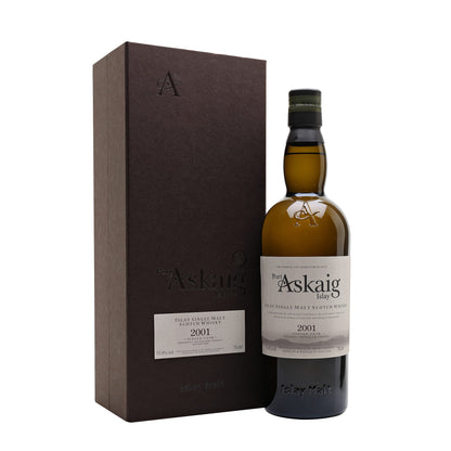 Port Askaig 2001/2019 Exclusive for Kirsch #1255
