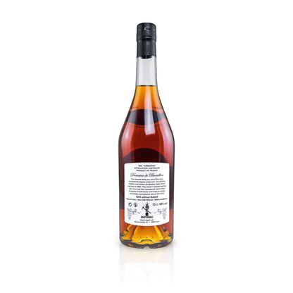 Armagnac Domaine De Baraillon 1999 48% - GrapeDiggaz by Wu DRAM Clan & Kirsch Import