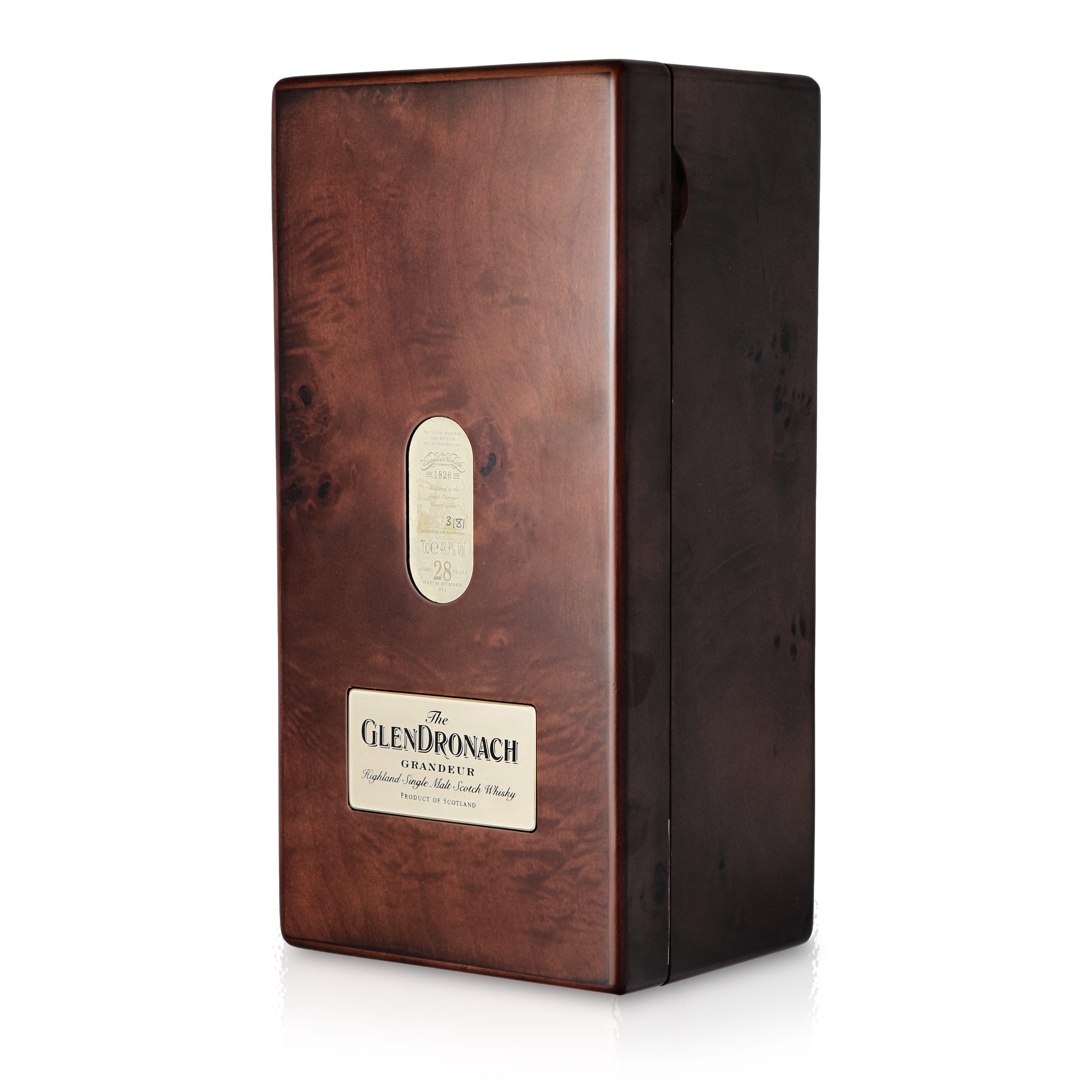 GlenDronach Grandeur - Batch 11 - 28 Years Old - Single Malt Scotch