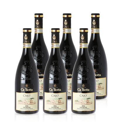 2016 Ca' Botta Tenuta Cajo - Italy