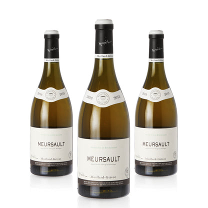 2022 Grand Vin De Bourgogne - Meursault AOP - Maison Moillard-Grivot