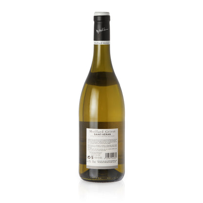 2023 Grand Vin De Bourgogne - Saint-Véran AOP - Maison Moillard-Grivot