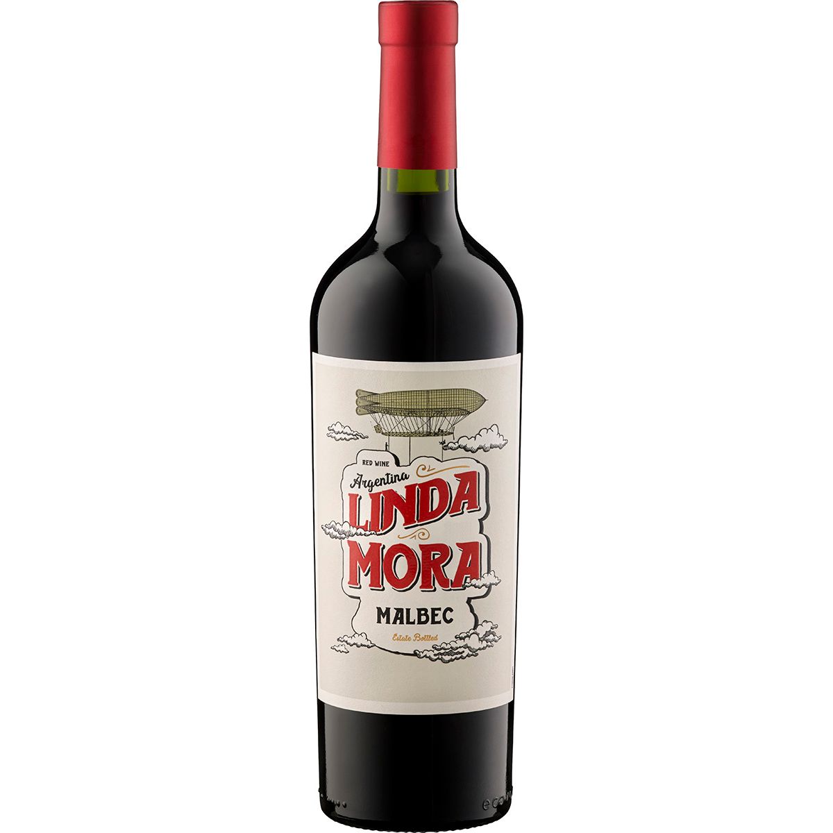 2021 Malbec Linda Mora Mendoza/Argentinien 0,75l