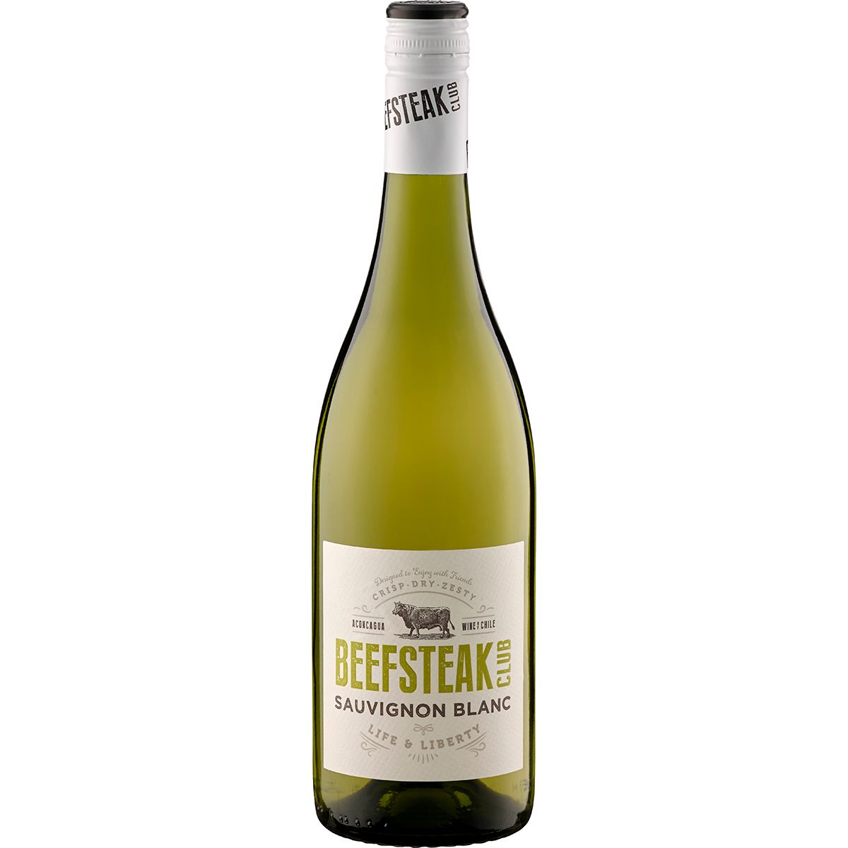 2021 Sauvignon Blanc Beefsteak Club /Chile 0,75l
