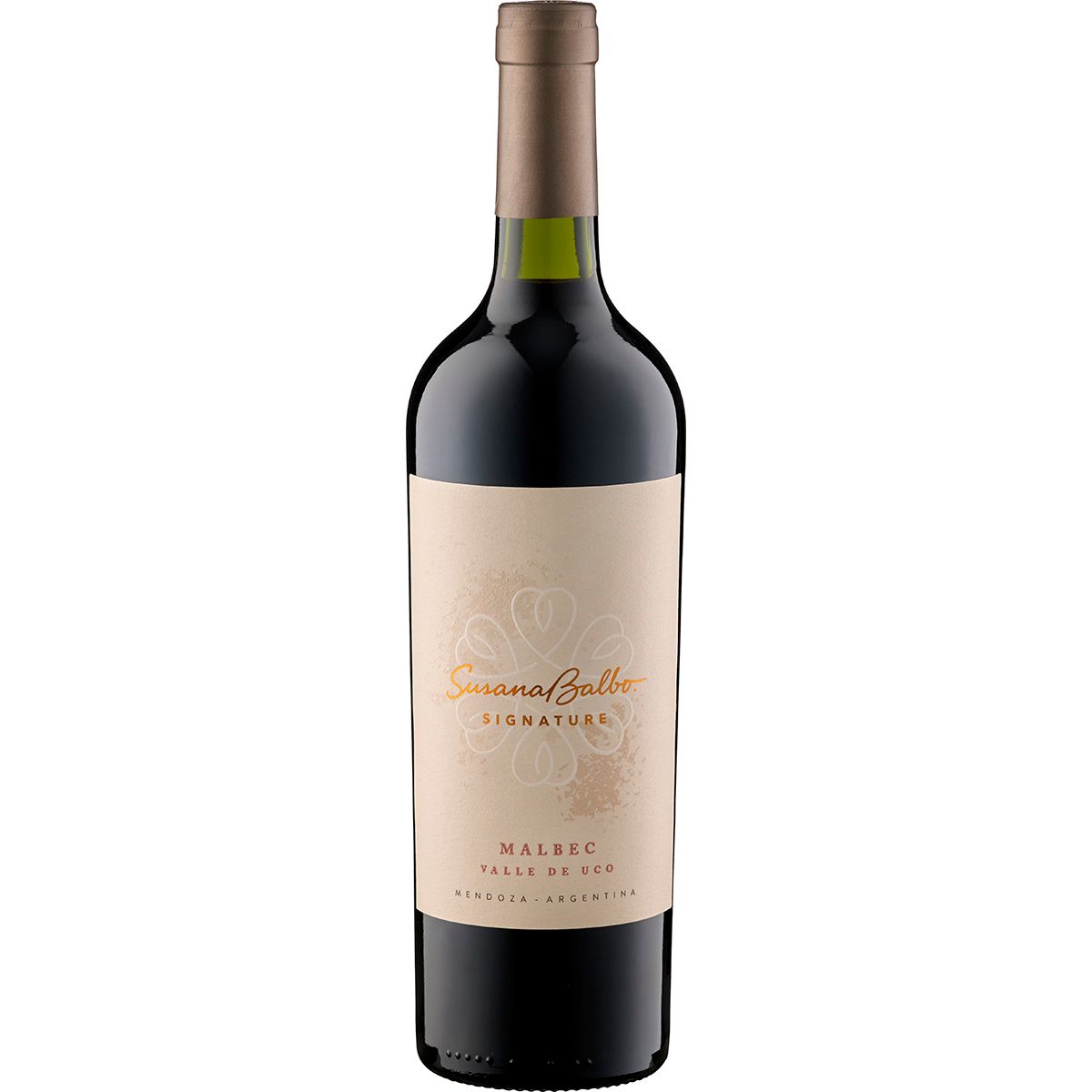 2019 Signature Malbec Susana Balbo Wines Mendoza/Argentinien 0,75l