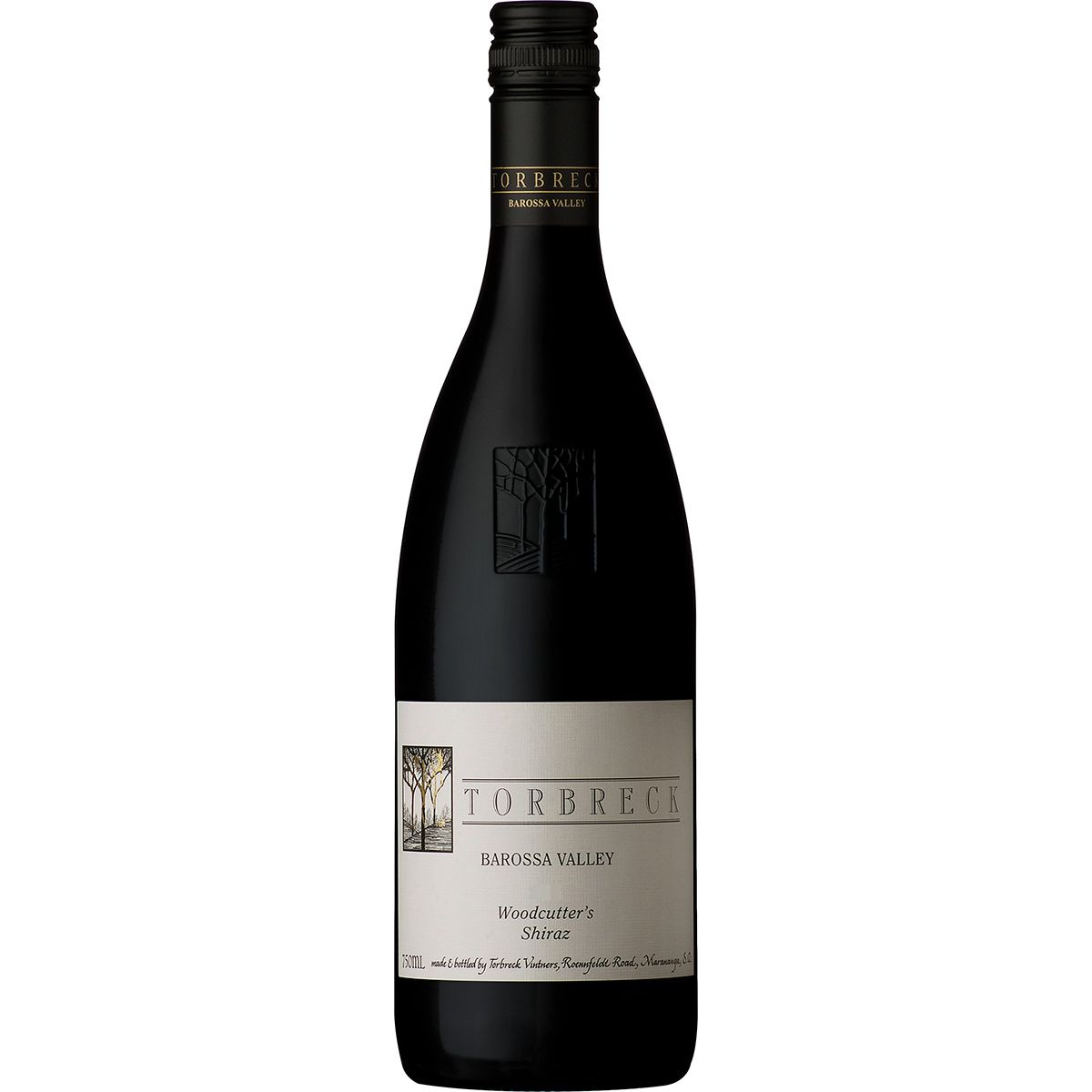 2020 Woodcutter's Shiraz Torbreck Vintners Barossa Valley/Australien 0,75l