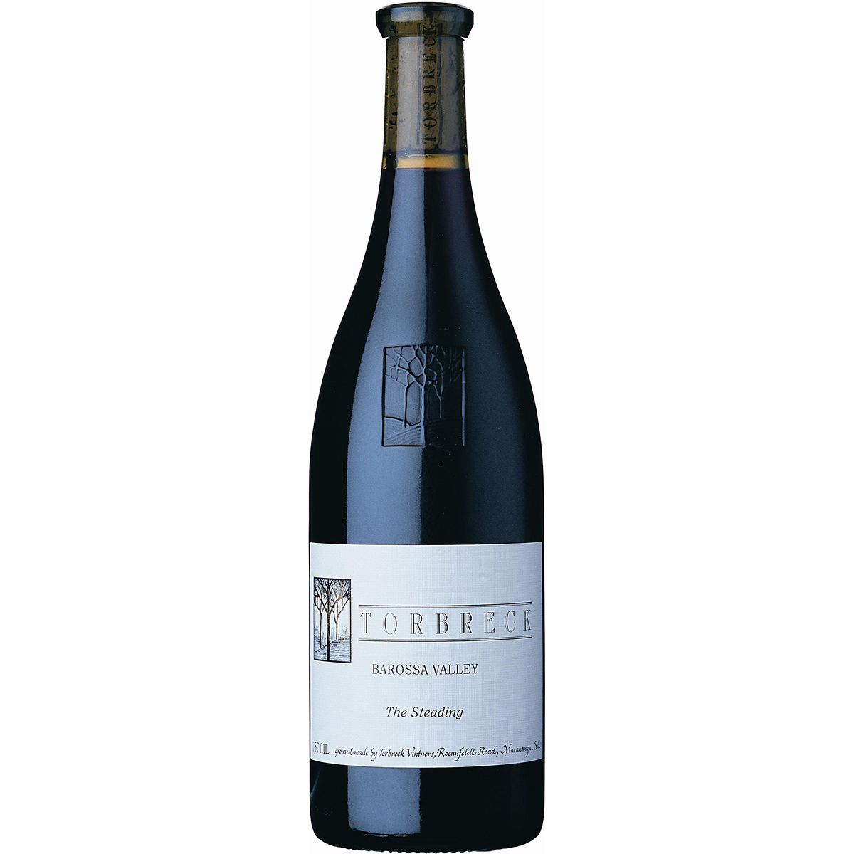 2018 The Steading Torbreck Vintners Barossa Valley/Australien 0,75l