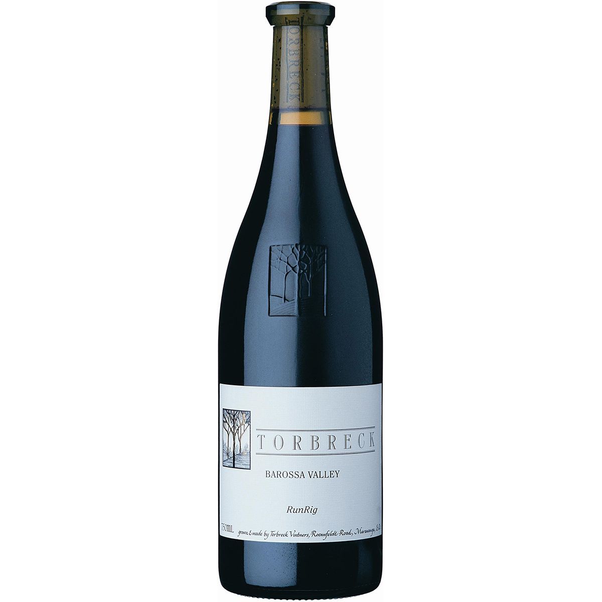 2019 RunRig Torbreck Vintners Barossa Valley/Australien 0,75 l