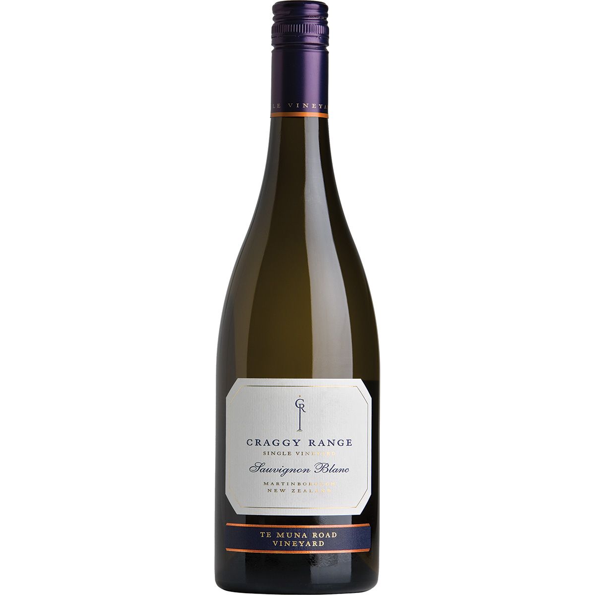 2023 Sauvignon Blanc Te Muna Road Vineyards Craggy Range Hawke´s Bay/Neuseeland 0,75 l