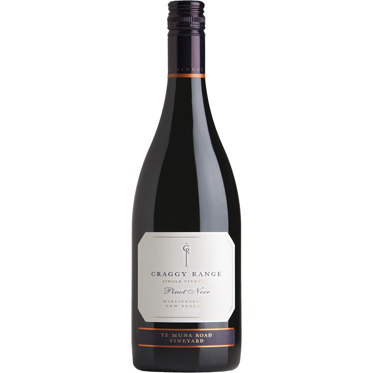 2020 Pinot Noir Te Muna Road Vineyard Craggy Range Hawke´s Bay/Neuseeland 0,75l