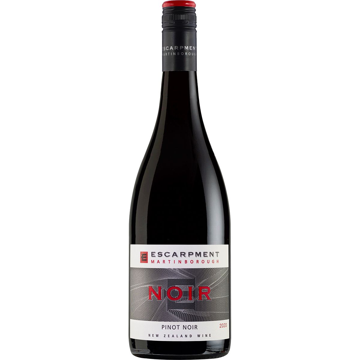 2020 NOIR Pinot Noir Escarpment Winery Martinborough/Neuseeland 0,75l