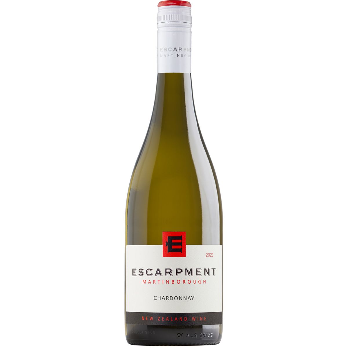 2021 Escarpment Chardonnay Escarpment Winery Martinborough/Neuseeland 0,75l