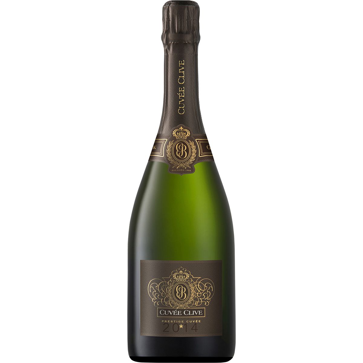 2017 Cap Classique Cuvée Clive Graham Beck Wines Western Cape/Südafrika 0,75l