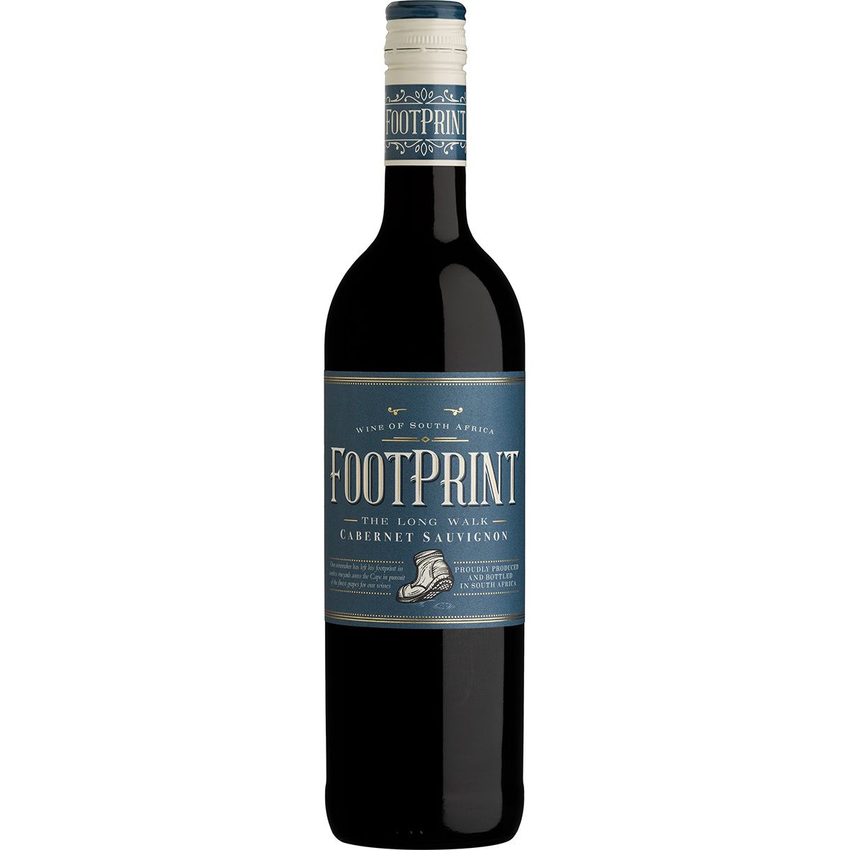 2021 Footprint Cabernet Sauvignon African Pride Wines Western Cape/Südafrika 0,75 l