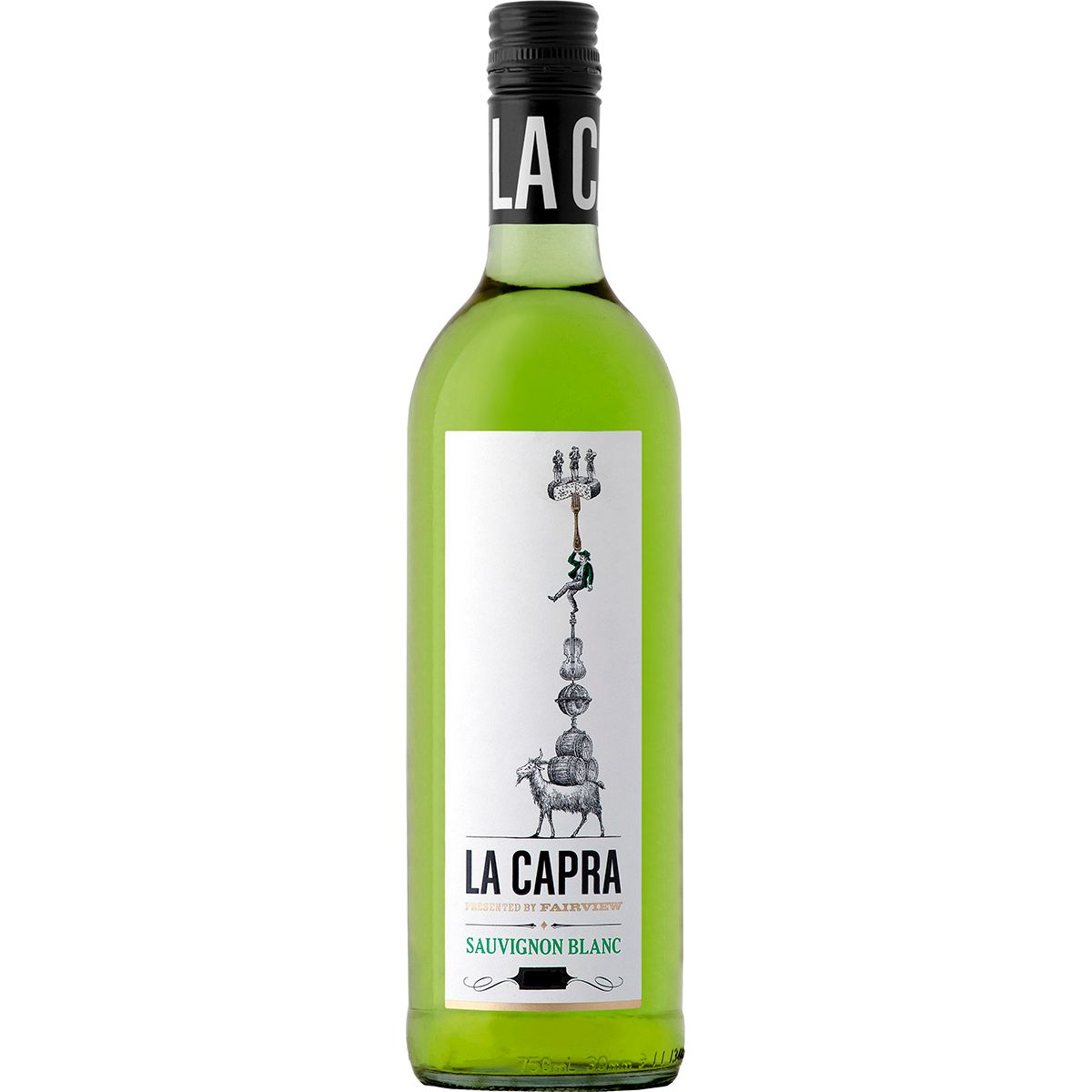 2021 La Capra Sauvignon Blanc Fairview Western Cape/Südafrika 0,75l