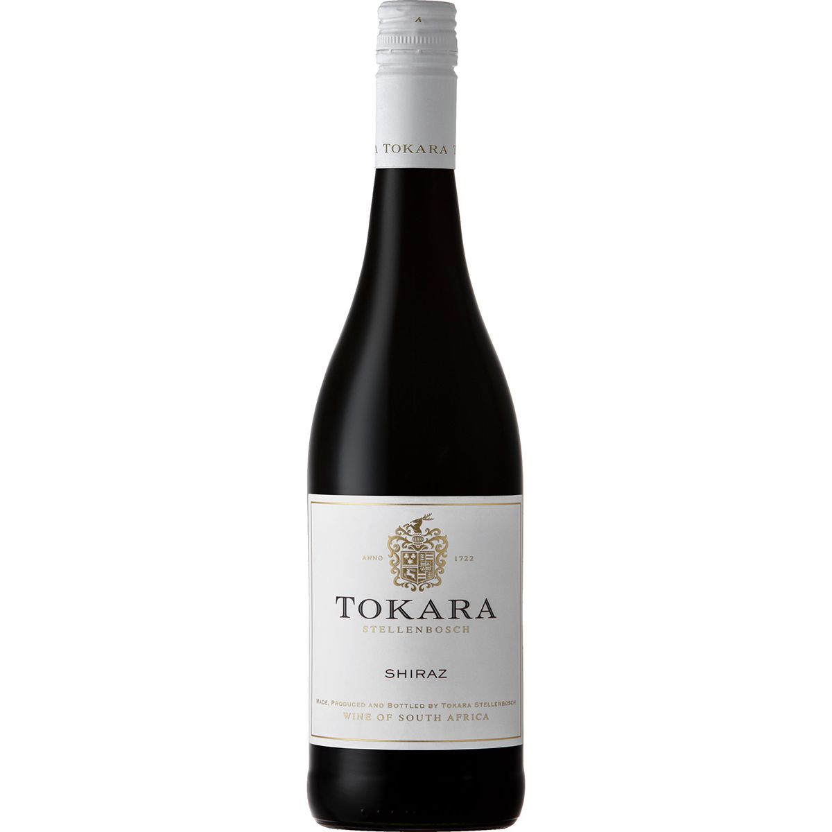 2019 Shiraz Stellenbosch Tokara Wine Estate Western Cape/Südafrika 0,75 l