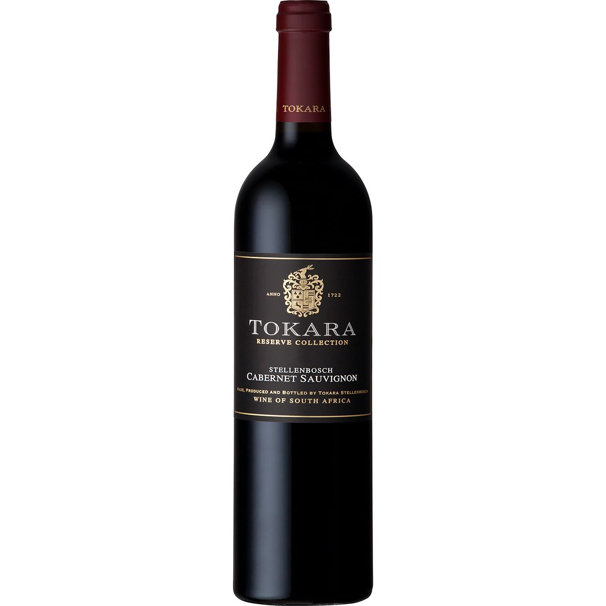 2018 Reserve Collection Cabernet Sauvignon Tokara Wine Estate Western Cape/Südafrika 0,75 l