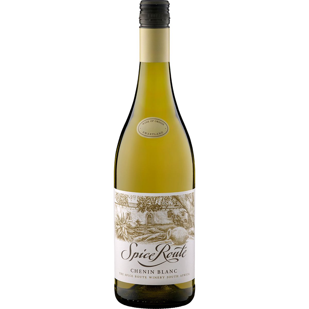 2022 Spice Route Chenin Blanc Spice Route Winery Western Cape/Südafrika 0,75 l
