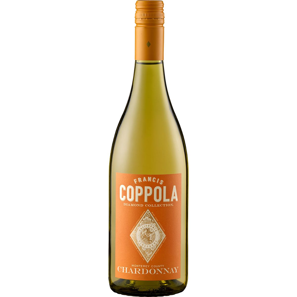 2021 Diamond Collection Chardonnay Francis Ford Coppola Winery Kalifornien/USA 0,75 l