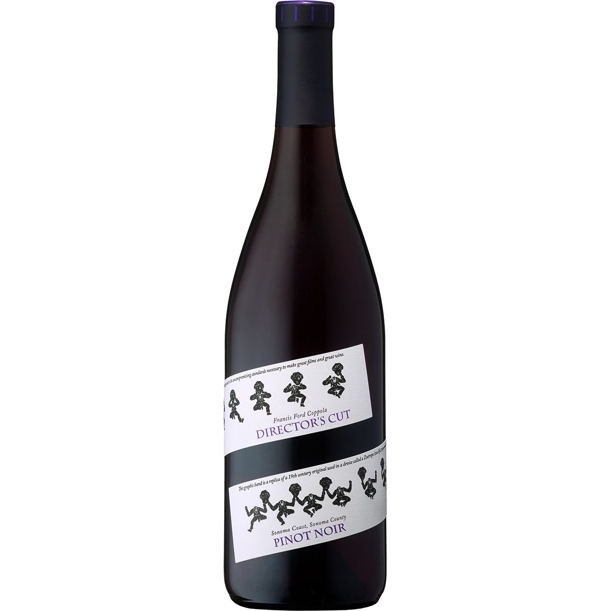 2021 Director's Cut Sonoma Pinot Noir Francis Ford Coppola Winery Kalifornien/USA 0,75l