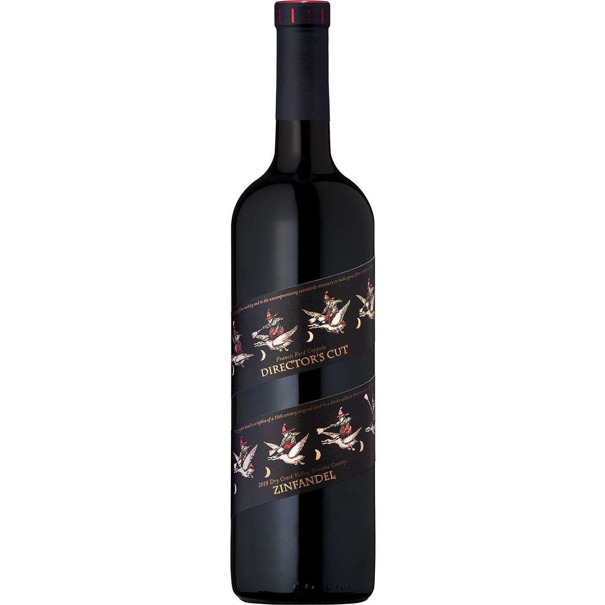 2019 Director´s Cut Dry Creek Zinfandel Francis Ford Coppola Winery Kalifornien/USA 0,75 l